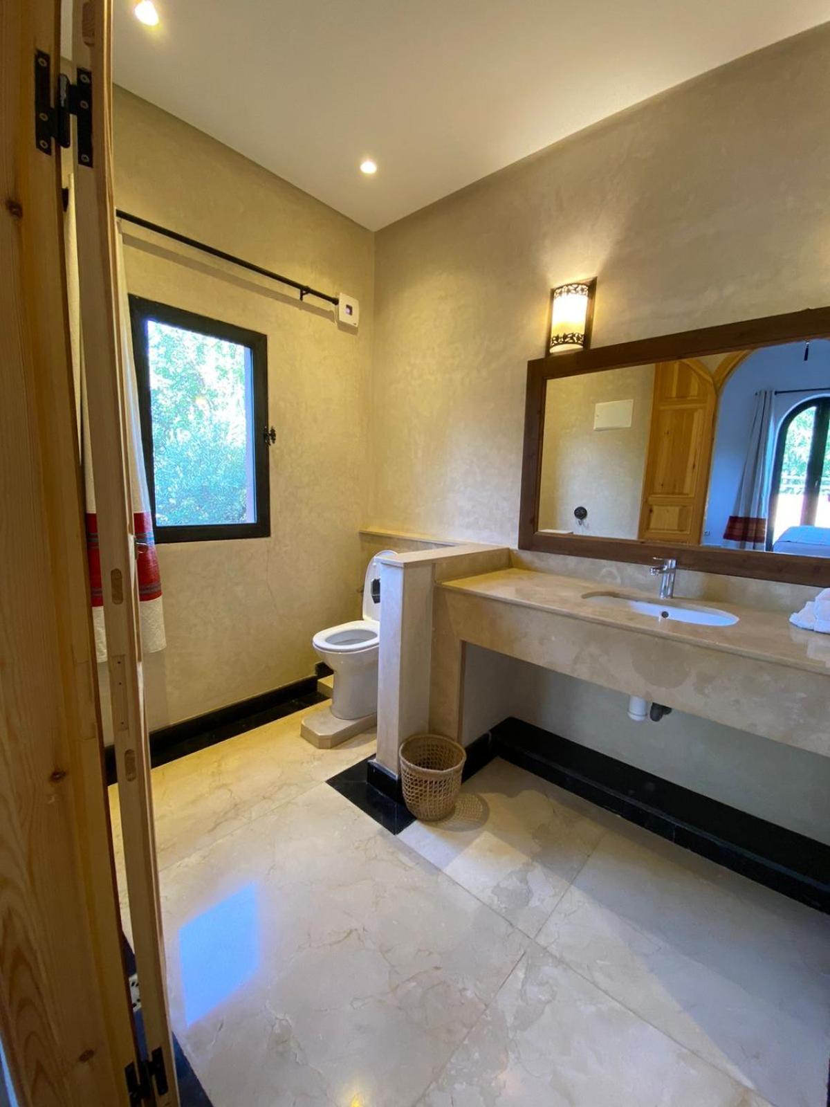 Villa Atlas Secret Ourika Exterior foto