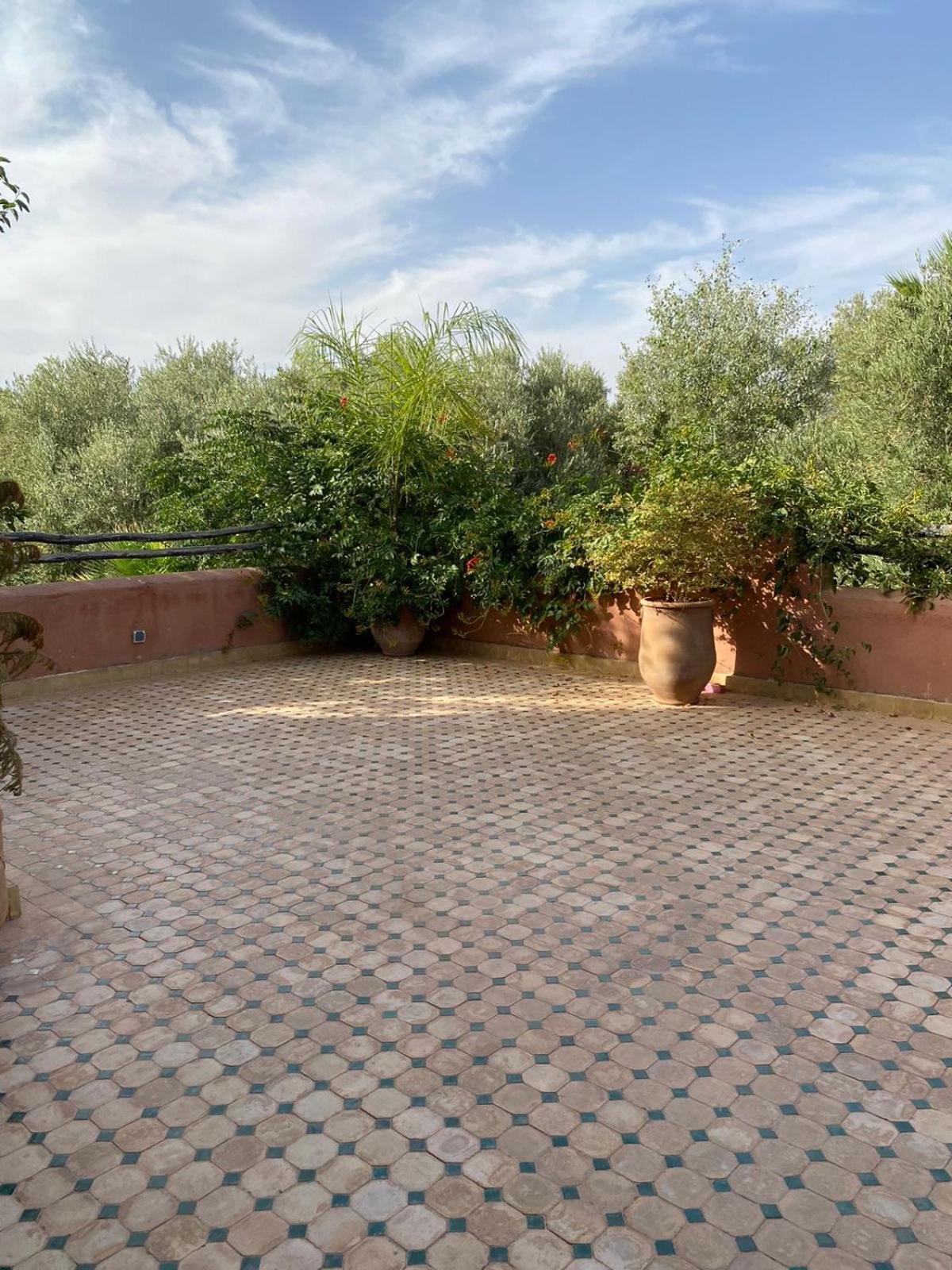 Villa Atlas Secret Ourika Exterior foto