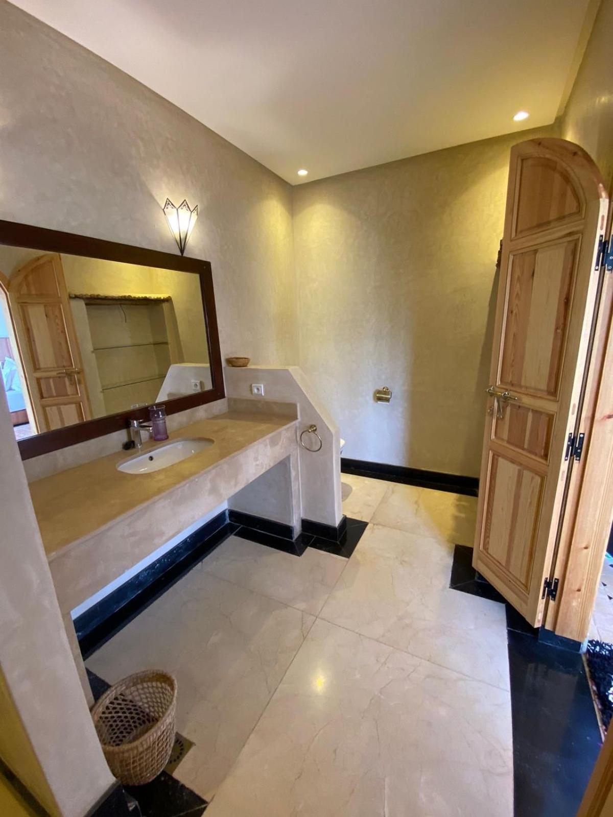 Villa Atlas Secret Ourika Exterior foto